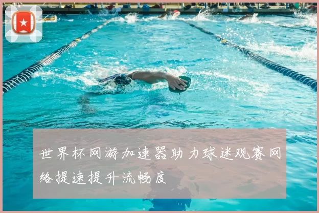 世界杯网游加速器助力球迷观赛网络提速提升流畅度
