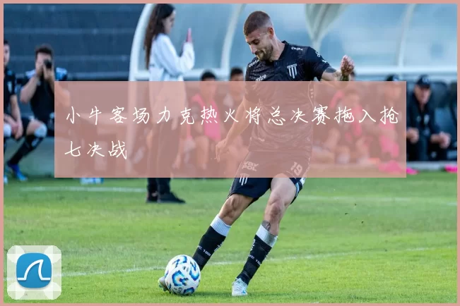 小牛客场力克热火将总决赛拖入抢七决战