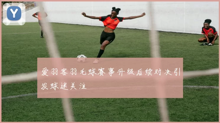 爱羽客羽毛球赛事升级后续对决引发球迷关注